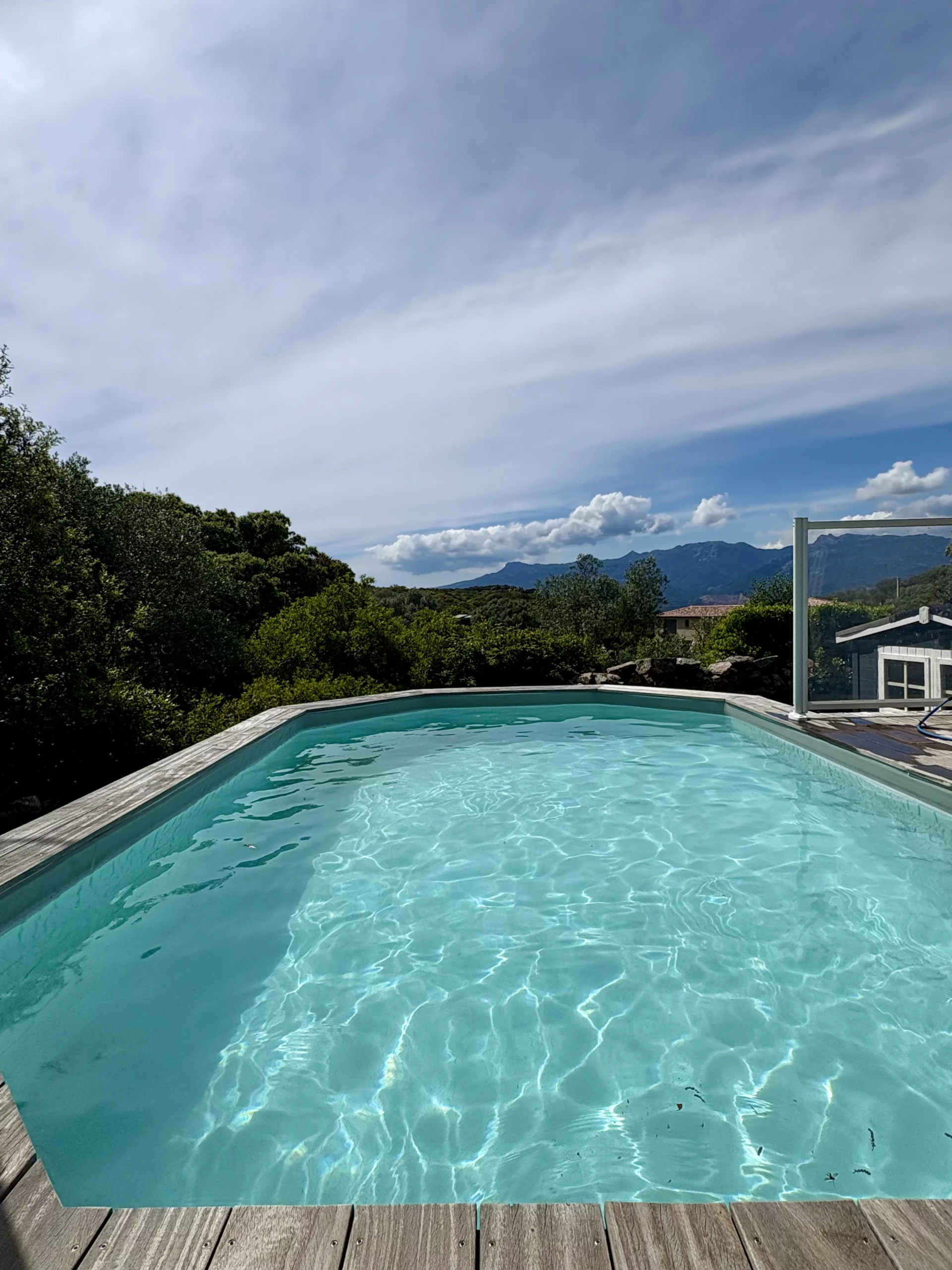 Location villa Porto-Vecchio
