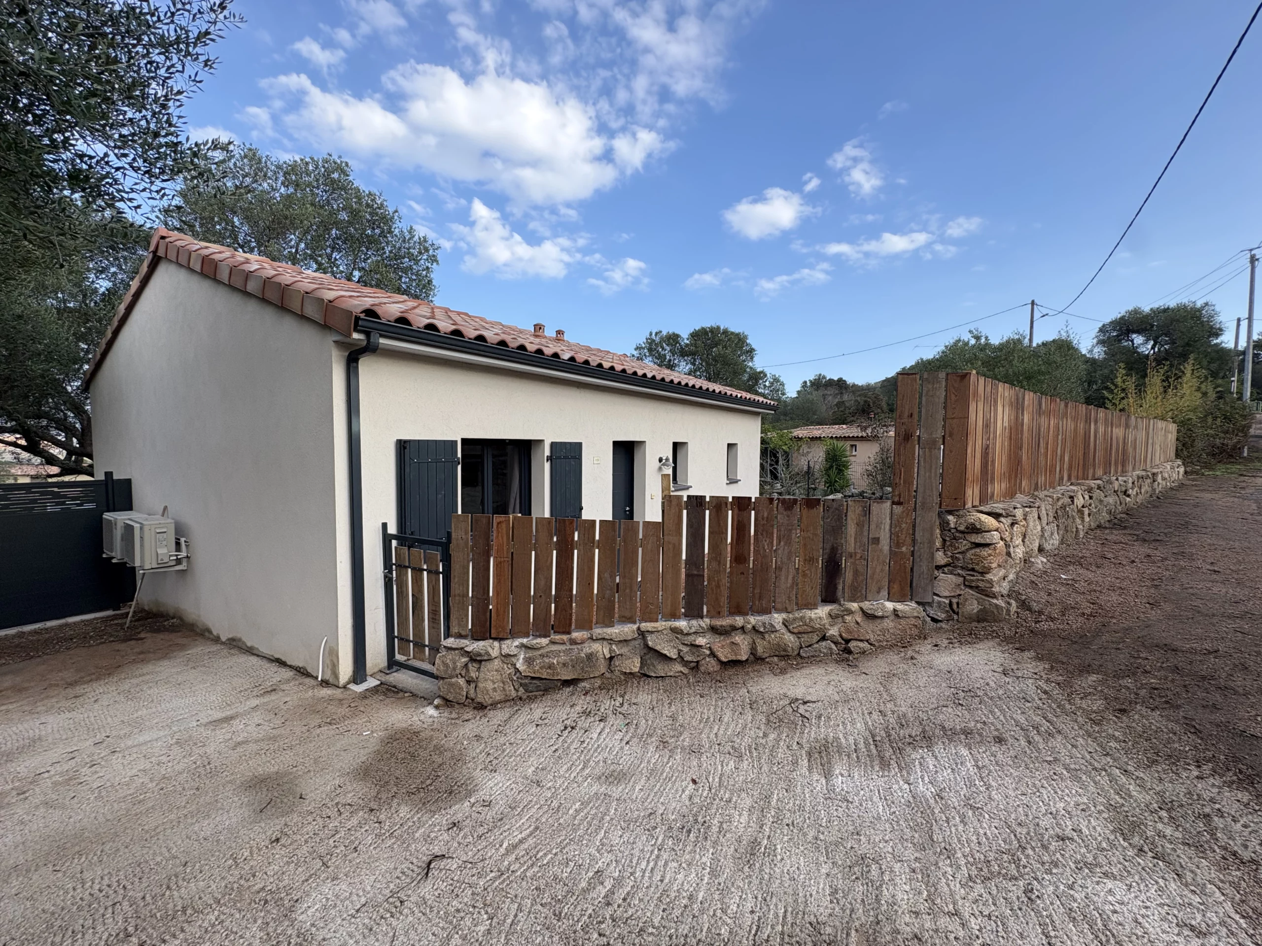 Location maison Corse-du-Sud